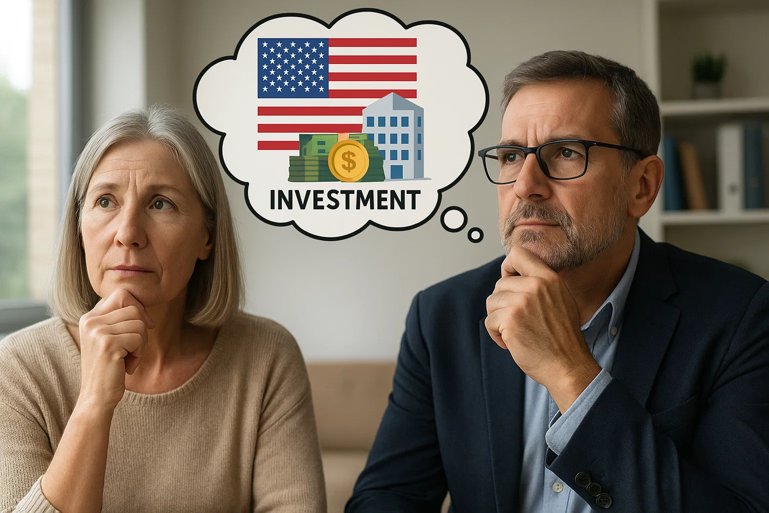 E-2 Visa over 45.  What businesses can I do in the US with a potential for success?  Find out here. 