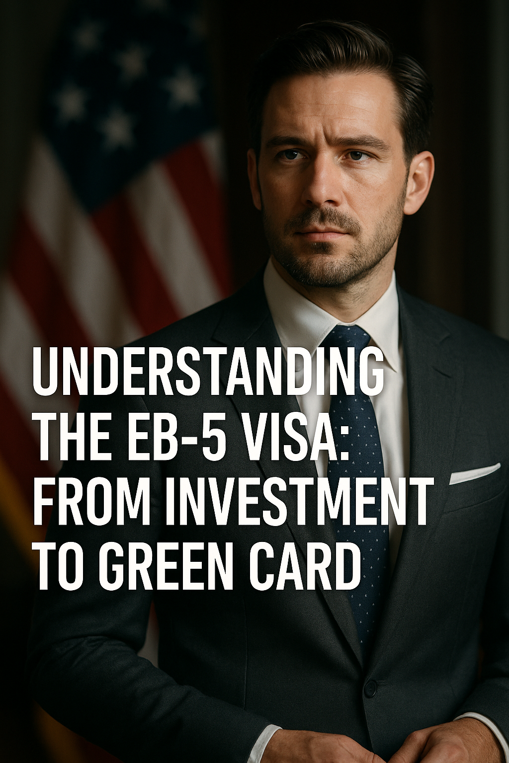 EB 5 program - investment to green card