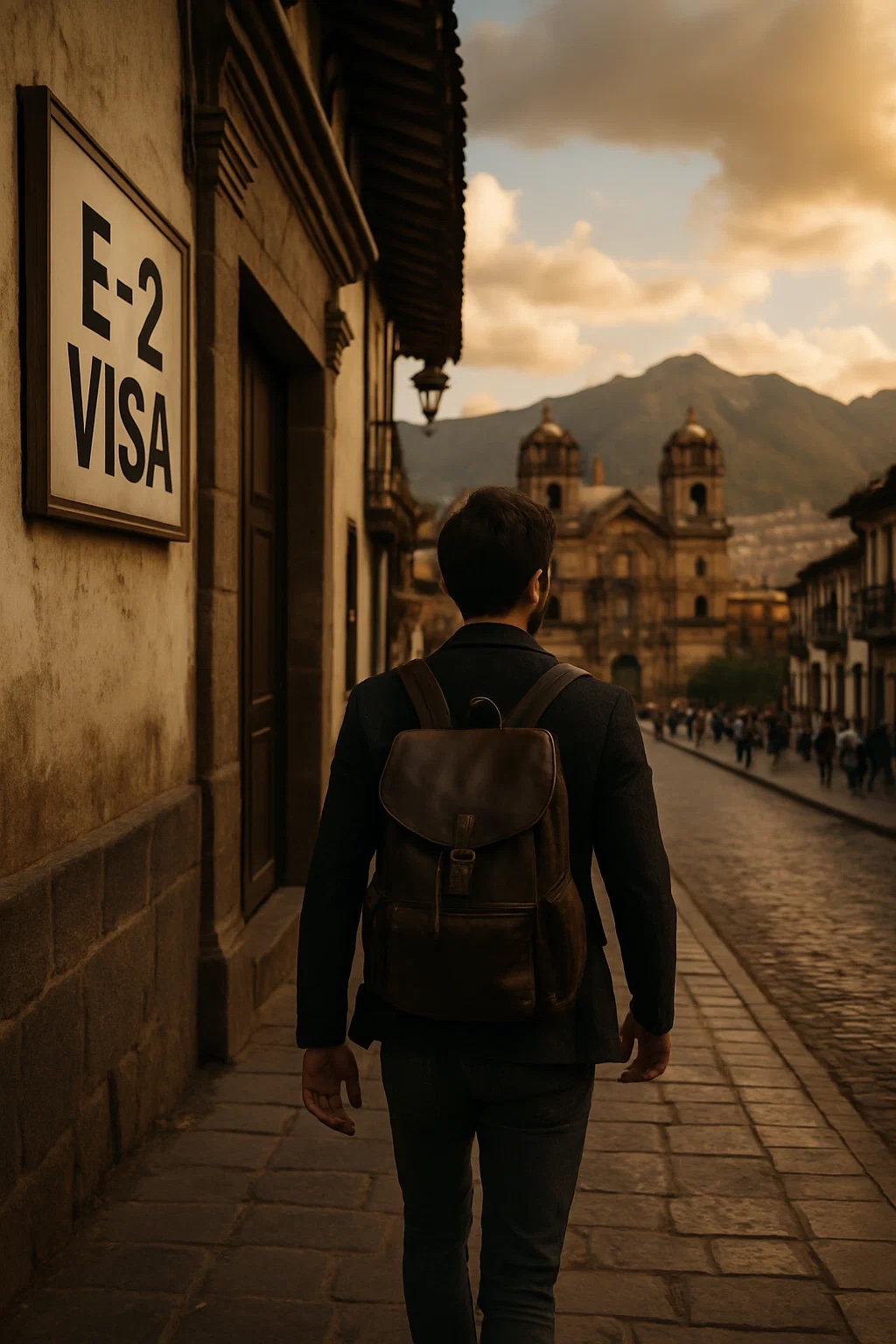 E-2 Visa - when NO is the right decision.